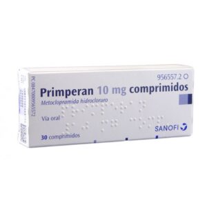 Primperan Metoclopramide product photo