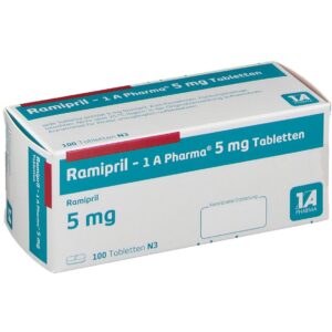 Ramipril product photo