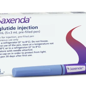 Saxenda product photo