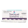 Seroquel Quetiapine product photo