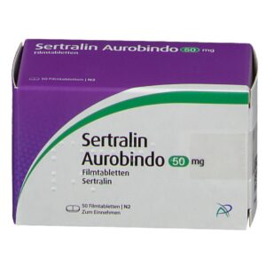 Sertraline product photo