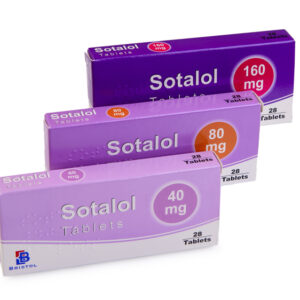 Sotalol product photo