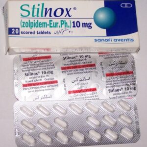 Stilnox product photo
