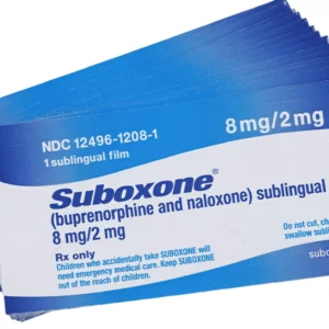 Suboxone Medicatie product photo