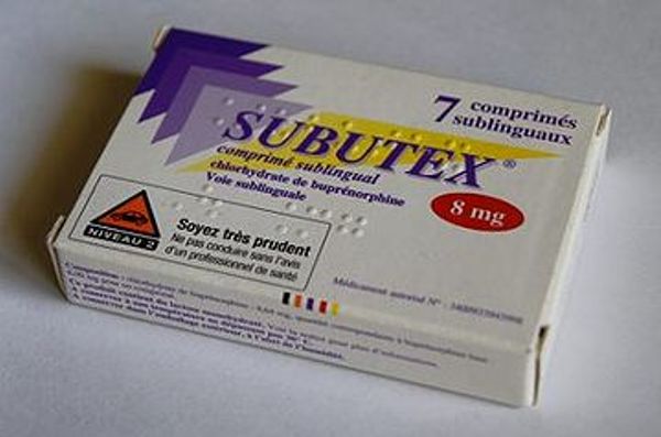 Subutex Subutex product photo