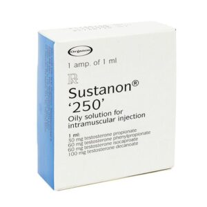 Sustanon 250 product photo