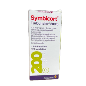 Symbicort Turbuhaler product photo