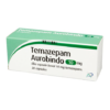 Temazepam product photo