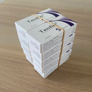 Tentin Dexamfetamine product photo