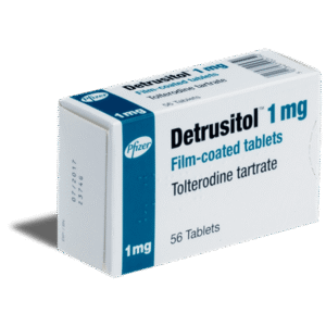Detrusitol Tolterodine product photo