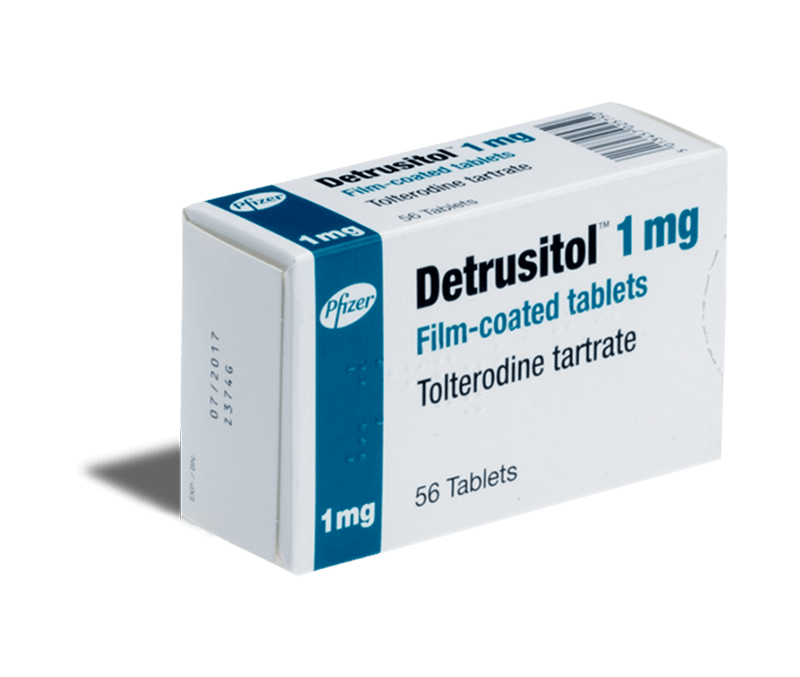 Detrusitol Tolterodine Detrusitol Tolterodine product photo