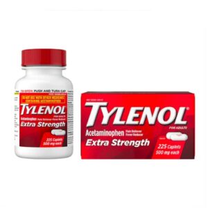 Tylenol Extra Strength product photo