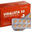 Vidalista product photo
