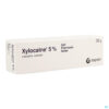 Xylocaine Zalf 50 mg product photo