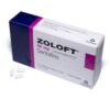 Zoloft product photo