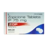 Zopiclone 7.5mg Tablets product photo