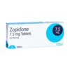 Zopiclone 7.5mg UK Brand product photo
