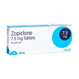 Zopiclone 7.5mg UK Brand product photo