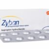 Zyban Bupropion product photo