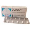 Zyrtec product photo